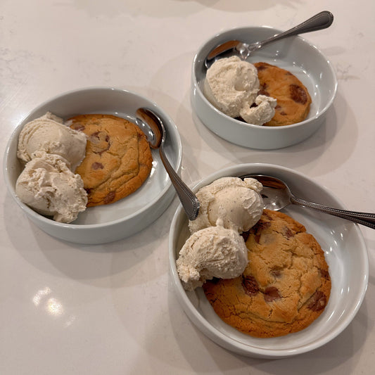 Ready to Bake Chocolate Chip Cookies